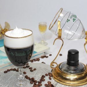 Recept Irish Coffee