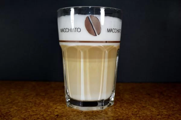 Latte Macchiato